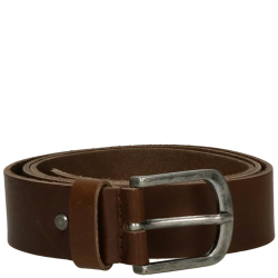 DSTRCT riem 4 cm bruin