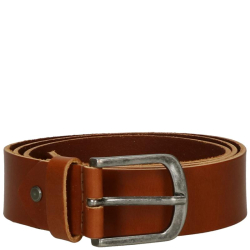 DSTRCT riem 4 cm cognac