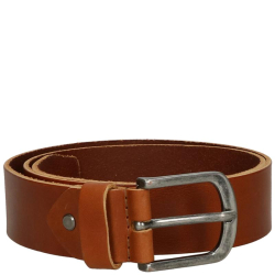 DSTRCT riem 4 cm cognac