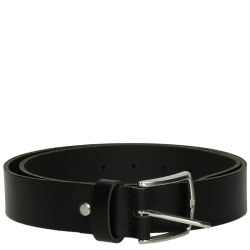 DSTRCT riem 4 cm zwart