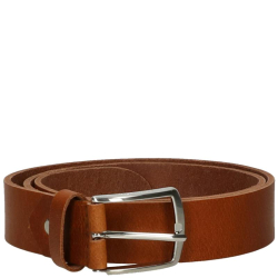 DSTRCT riem 4 cm cognac