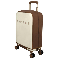 SUITSUIT fab seventies bruin