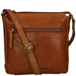 Spikes & Sparrow bronco cognac