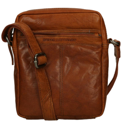Spikes & Sparrow bronco cognac