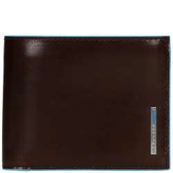 Piquadro blue square bruin