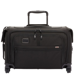 Tumi alpha travel zwart