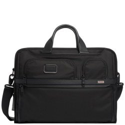 Tumi alpha business zwart