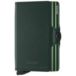 Secrid twinwallet original groen