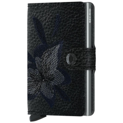 Secrid miniwallet zwart