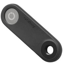 Orbitkey add-ons 2.0 zwart