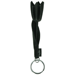 By lin blooming tulip keyhanger zwart