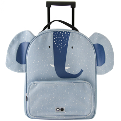 Trixie sam blauw