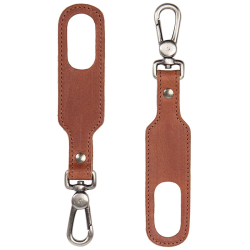 Cowboysbag stroller straps cognac