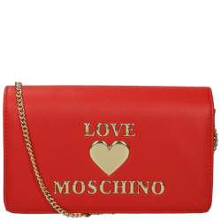 Love Moschino evening bag rood