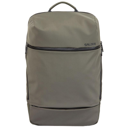 Salzen plain backpack grijs