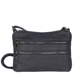 Puccini donna blauw