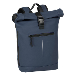 New Rebels mart rolltop blauw