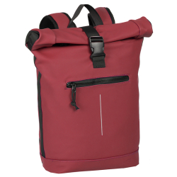 New Rebels mart rolltop rood