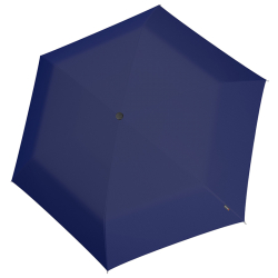 Knirps us 050 ultra light slim blauw