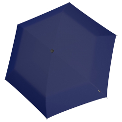 Knirps u 200 ultra light  duomatic blauw