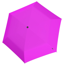 Knirps ultra series roze