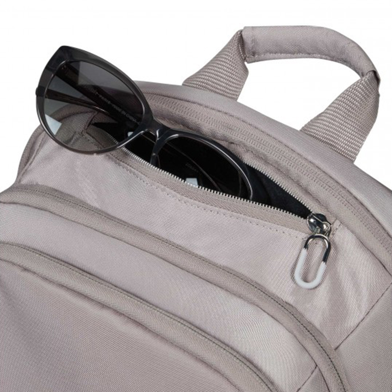 Samsonite Guardit Classy Zaino Per Laptop 15.6'', 22.5L, 44x30x20 Cm, Impermeabile, In PET Riciclato, Con Schienale Imbottito E Tasche Organizzate