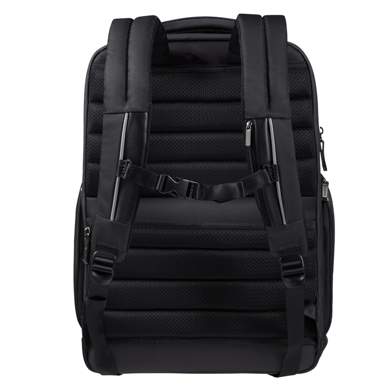 Samsonite Spectrolite 4.0 laptoprugzak met 15.6 inch laptopvak • Blauw • de Bijenkorf