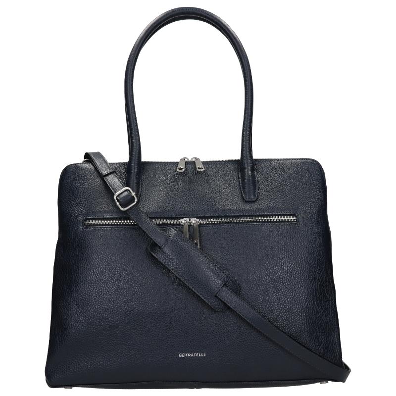 DE LAMASSU® (Graham) business laptoptas van leer – laptopvak DE LAMASSU® (Graham) business laptoptas van leer – laptopvak