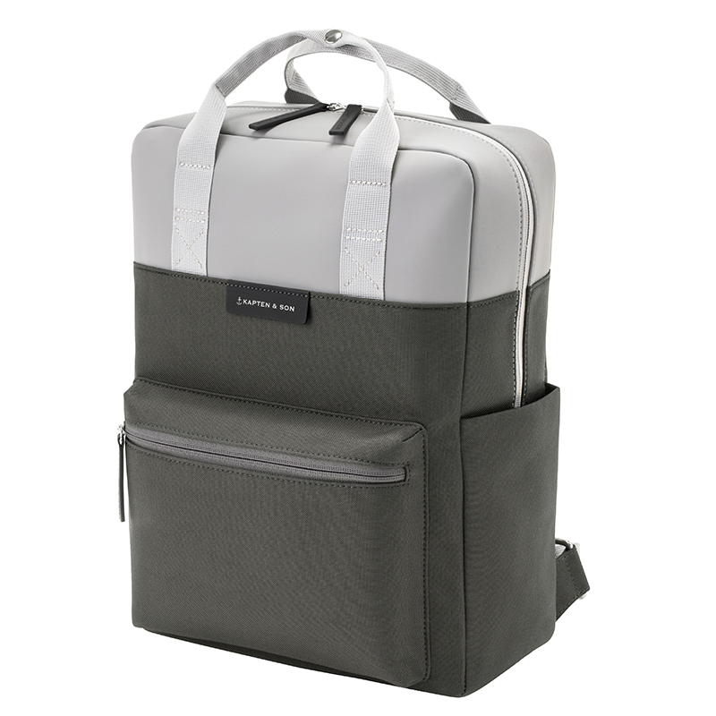 Kapten & Son Bergen Pro rugzak sandstone | 020578-Beige