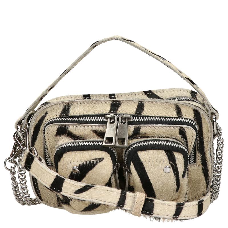Nunoo Helena Zebra Tassen Print Van Os Tassen En Koffers nunoo-helena-zebra-tassen-print-van-os-tassen-en-koffers