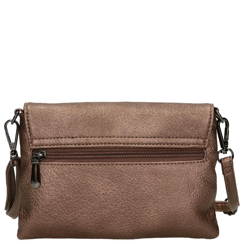 Tas Flora leer brons main image 1
