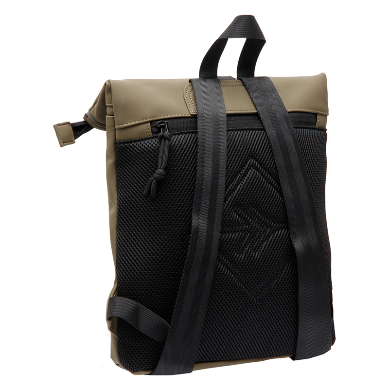 Daniel Ray Waterproof Rolltop Rugzak 15.6'' Highlands Mint Groen