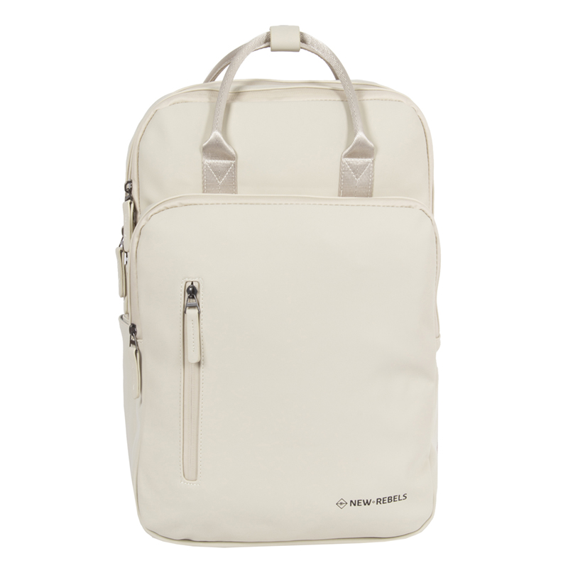 Miss Lulu Kleine Waterdichte Rugzak Voor Vrouwen Moderne Stadsrugzak Van Pu Leer Reizen Werk School Lichtgrijs Een Maat Casual 2408643101 Miss Lulu Kleine Waterdichte Rugzak Voor Vrouwen Moderne Stadsrugzak Van Pu Leer Reizen Werk School Lichtgrijs Een Maat Casual 2408643101