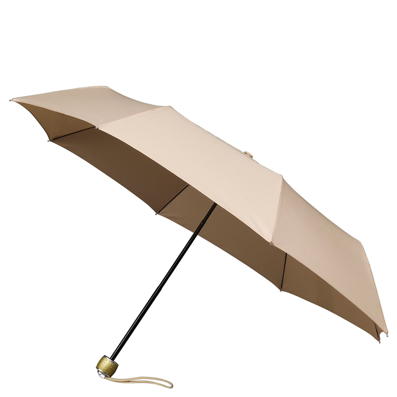 Senz XXL Stick Storm Umbrella Accessoires groen | van Os tassen en koffers