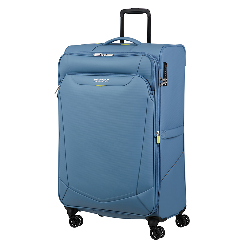 American Tourister Summerride Upright Expandable TSA S Navy | Buy Bags, Purses & Accessories
