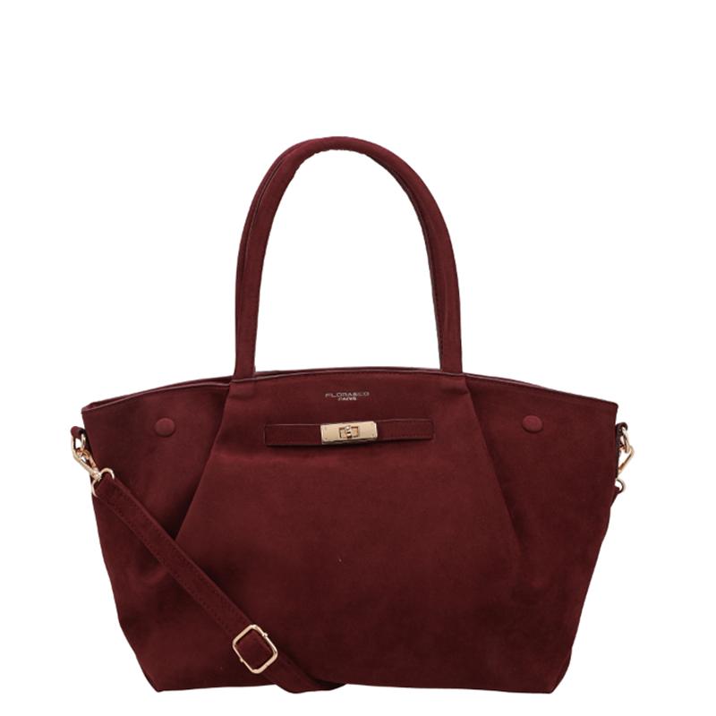 Realer Dames handtassen, grote shopper, lederen handtas, schoudertas, portemonnee, hobo damestassen set voor kantoor school winkelen reizen, 2 stuks, grijs/bruin., Large
