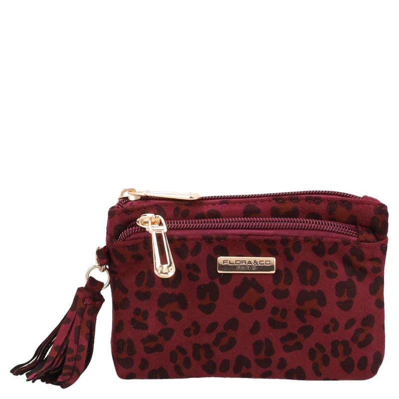 Portemonnee voor vrouwen casual reizen multi-pocket messenger tassen, Zwart, Eén maat