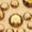 Guess Zalina goud