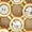 Guess Zalina goud
