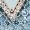 Guess Zalina blauw