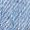 Coach Quilted denim Tabby 26 blauw