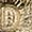 Secrid Miniwallet Crunch goud