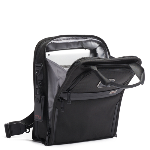 Tumi Alpha Business zwart
