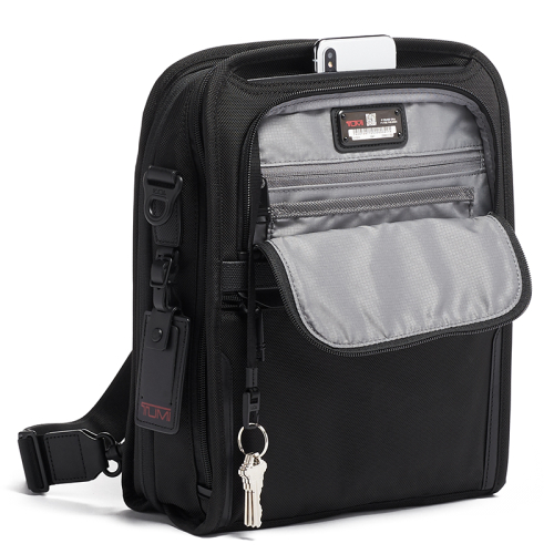 Tumi Alpha Business zwart