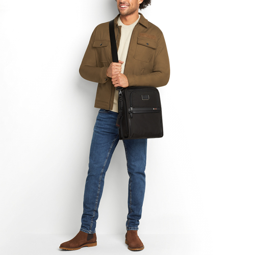 Tumi Alpha Business zwart