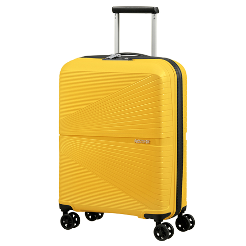 American Tourister Airconic geel