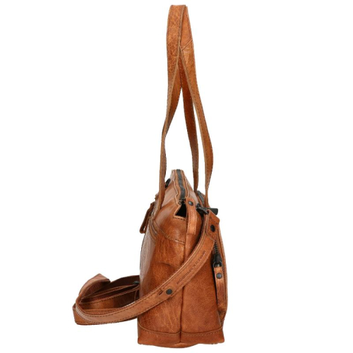 Spikes & Sparrow Bronco cognac