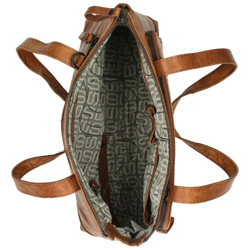 Spikes & Sparrow Bronco cognac