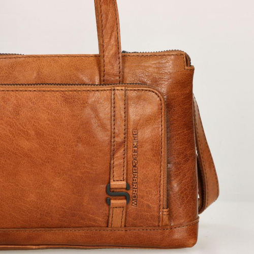 Spikes & Sparrow Bronco cognac