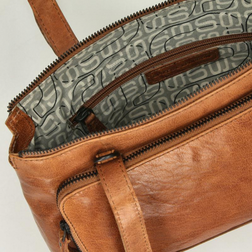 Spikes & Sparrow Bronco cognac